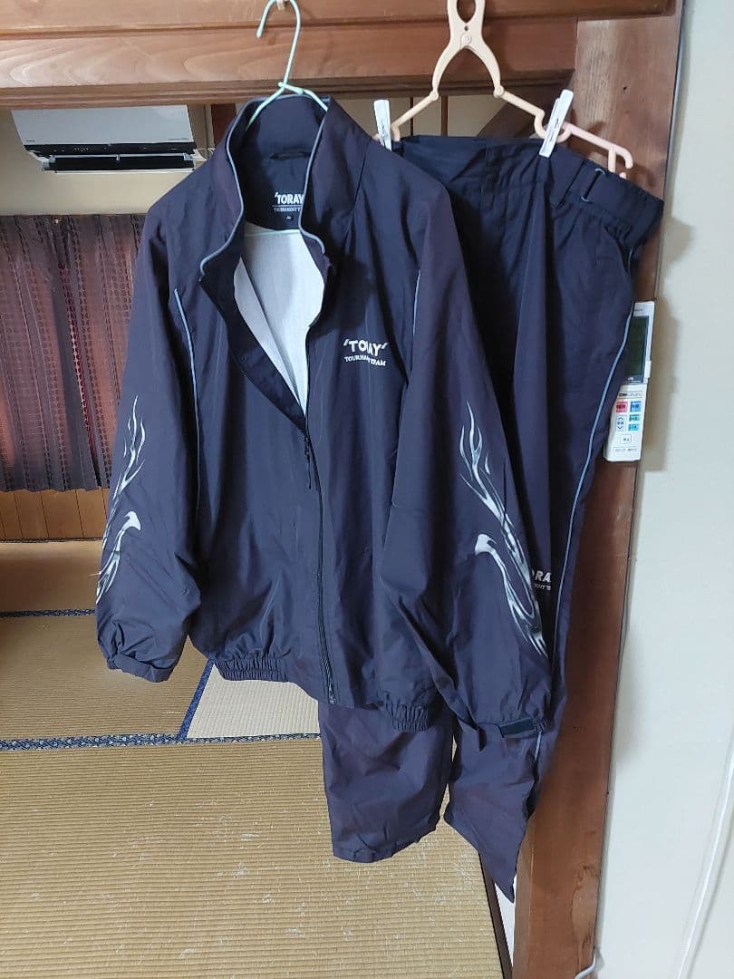 東レ　TTTフィッシングスーツ ３L