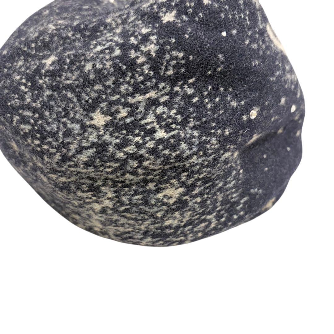 希少✨美品　Vivienne Westwood ミルキーウェイ　ベレー帽　Ｍ