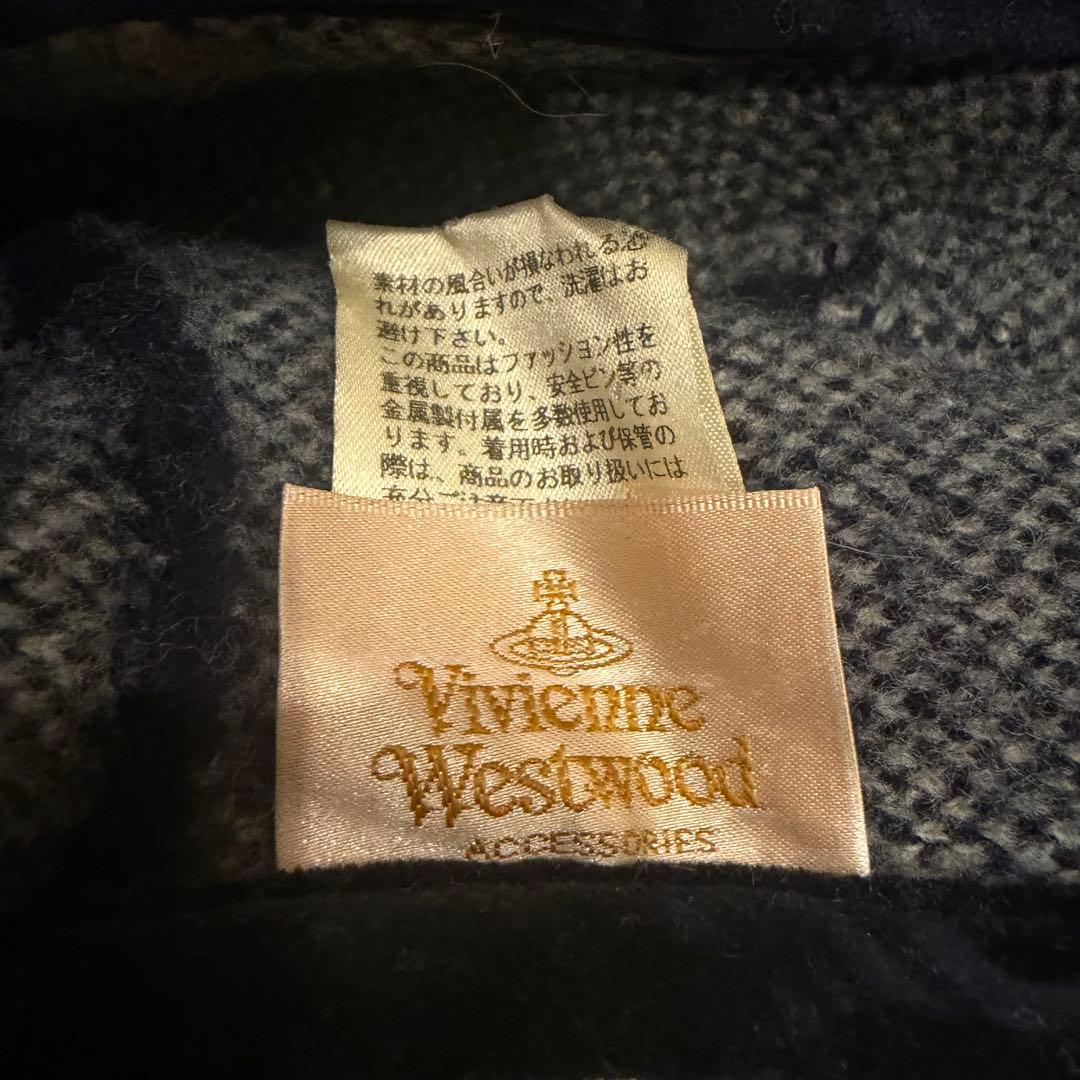 希少✨美品　Vivienne Westwood ミルキーウェイ　ベレー帽　Ｍ