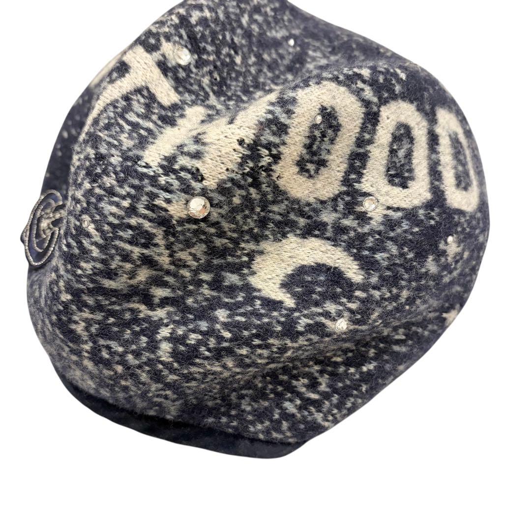 希少✨美品　Vivienne Westwood ミルキーウェイ　ベレー帽　Ｍ