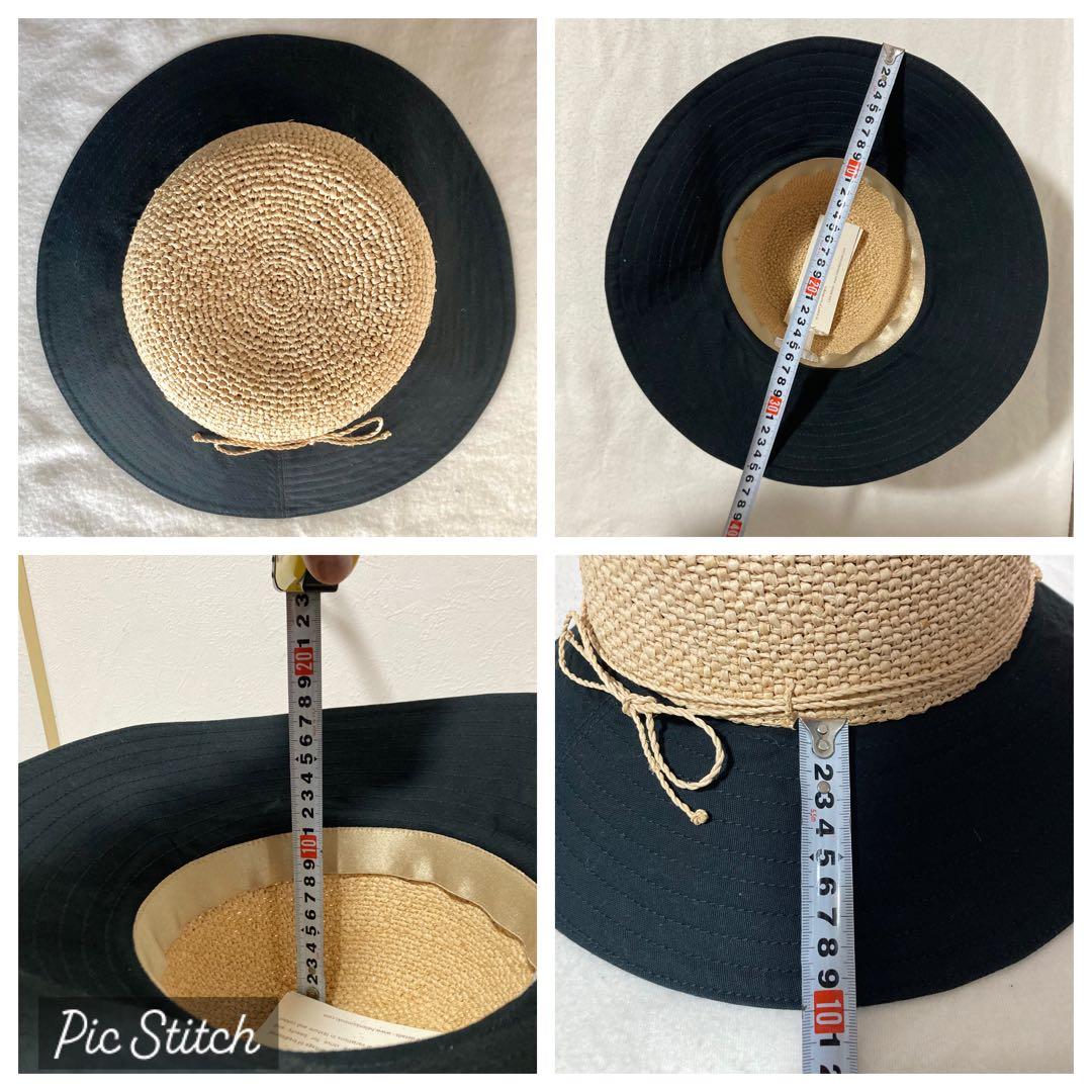 ヘレンカミンスキー KUYA10 新品未使用 麦わら帽子 Kalola