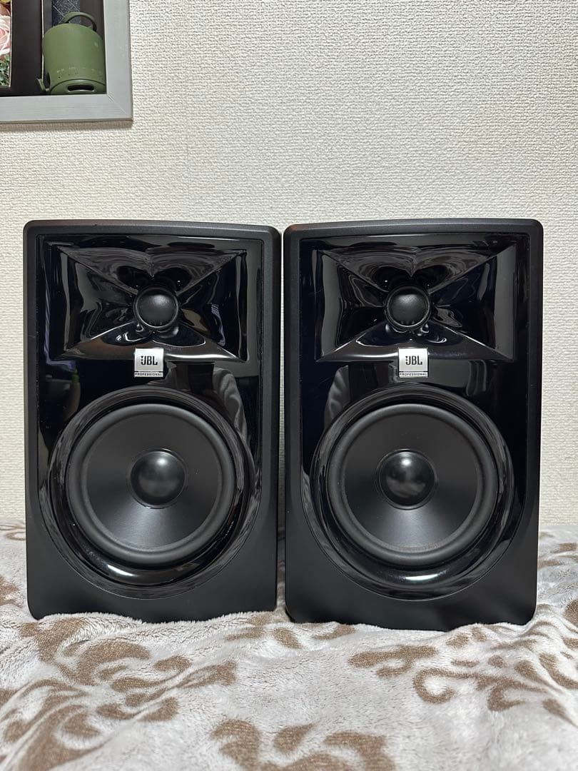 JBL Professional 305P MkII モニタースピーカー（ペア）