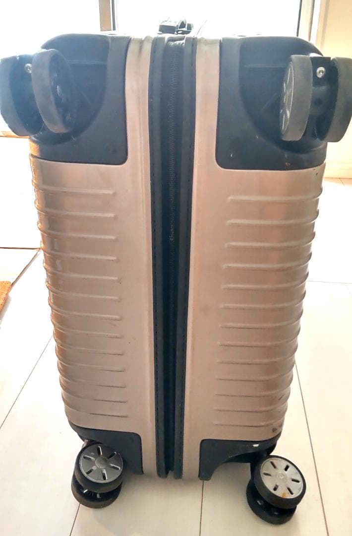 【RIMOWA SALSA】リモア スーツケース TSAロック 4輪 87L