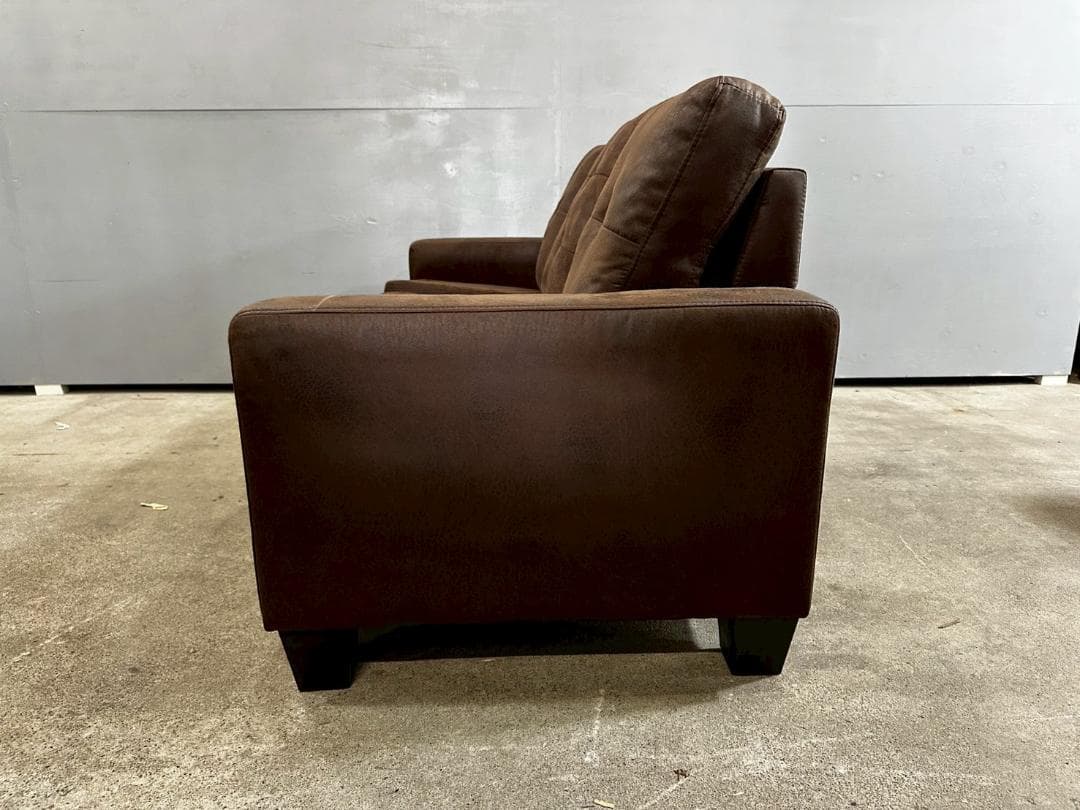 トリプルソファ ローソファ ソファ 3P 3シーター 3人掛け RW145