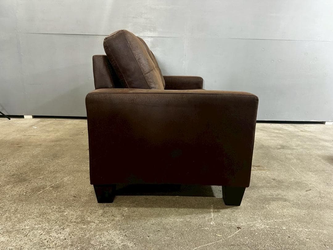 トリプルソファ ローソファ ソファ 3P 3シーター 3人掛け RW145