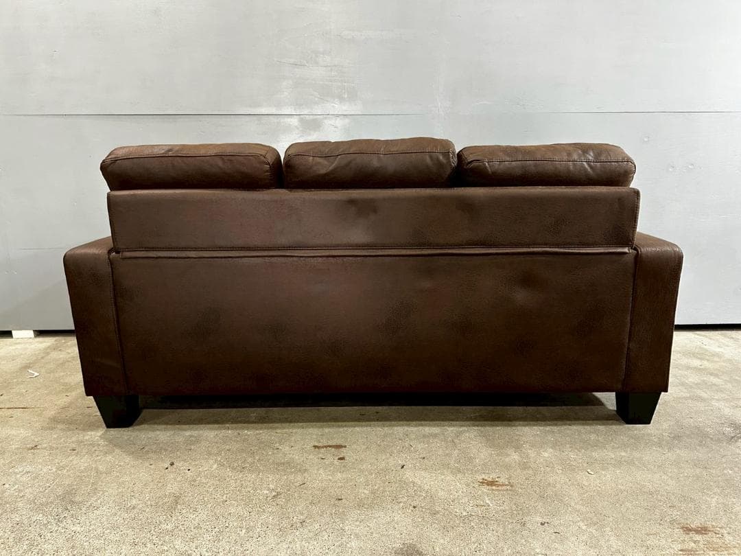 トリプルソファ ローソファ ソファ 3P 3シーター 3人掛け RW145