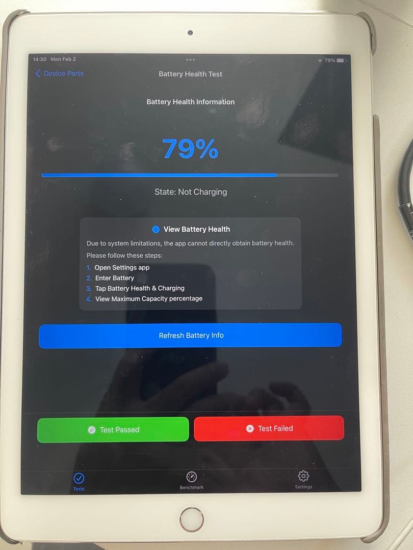 比較的美品☆iPadPro 256GB 9.7インチ WIFIモデル☆