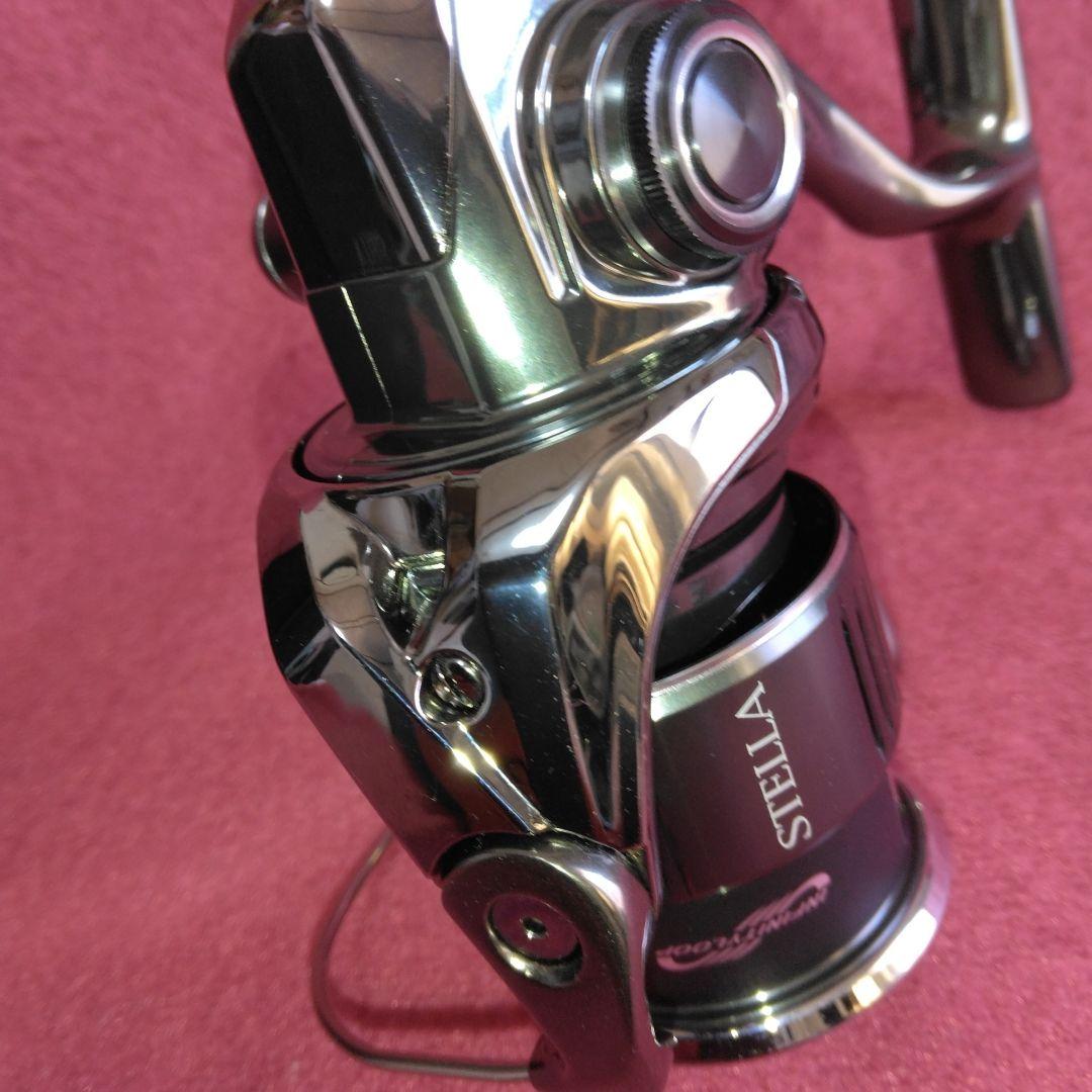 シマノ22ステラ C2000S スピニングリール