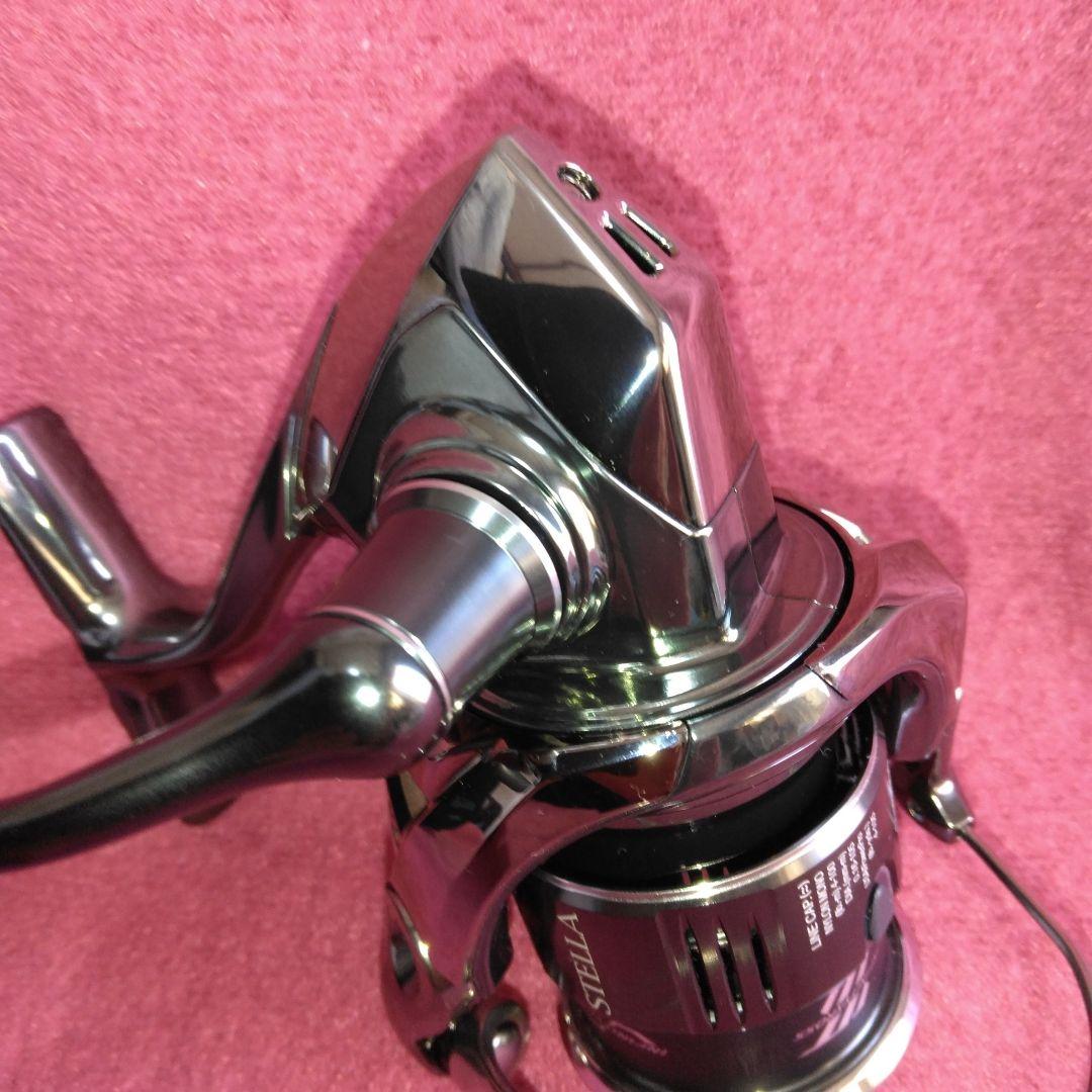 シマノ22ステラ C2000S スピニングリール