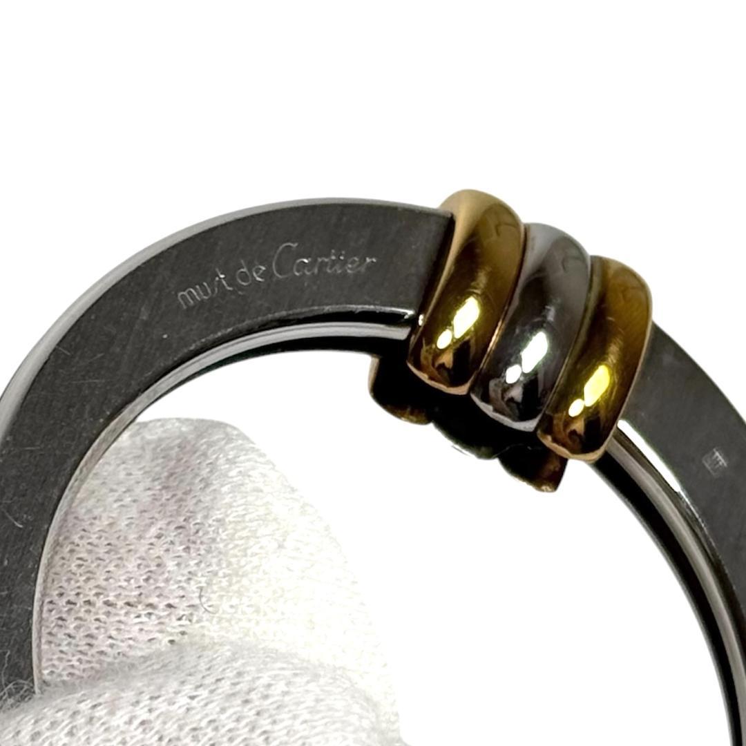 希少　完売品　Cartier　カルティエ　トリニティ　マネークリップ　箱付き