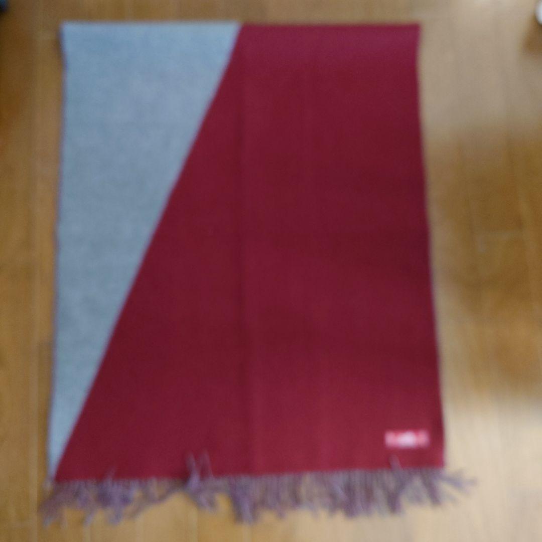 エルメスカシミア大判ストール