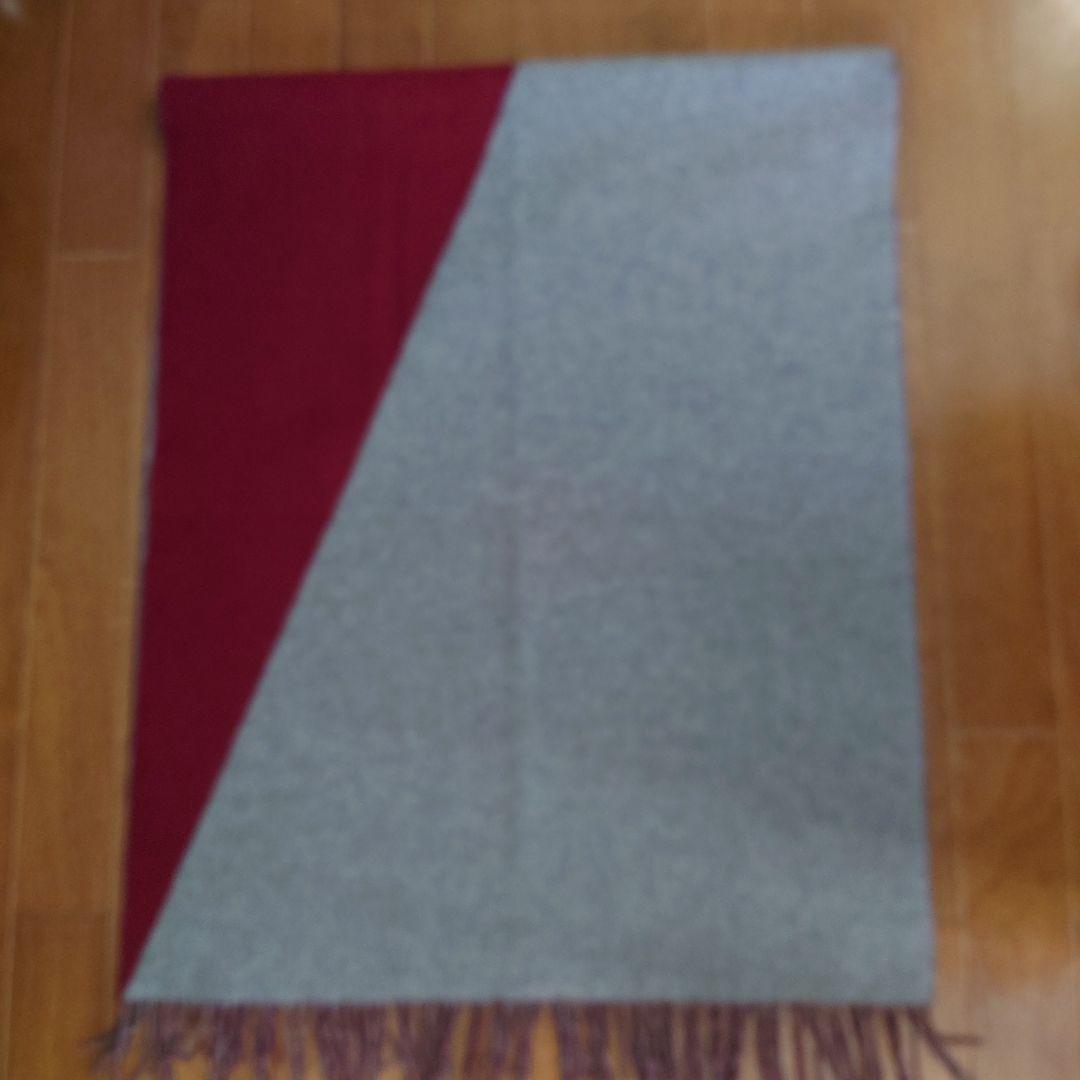 エルメスカシミア大判ストール