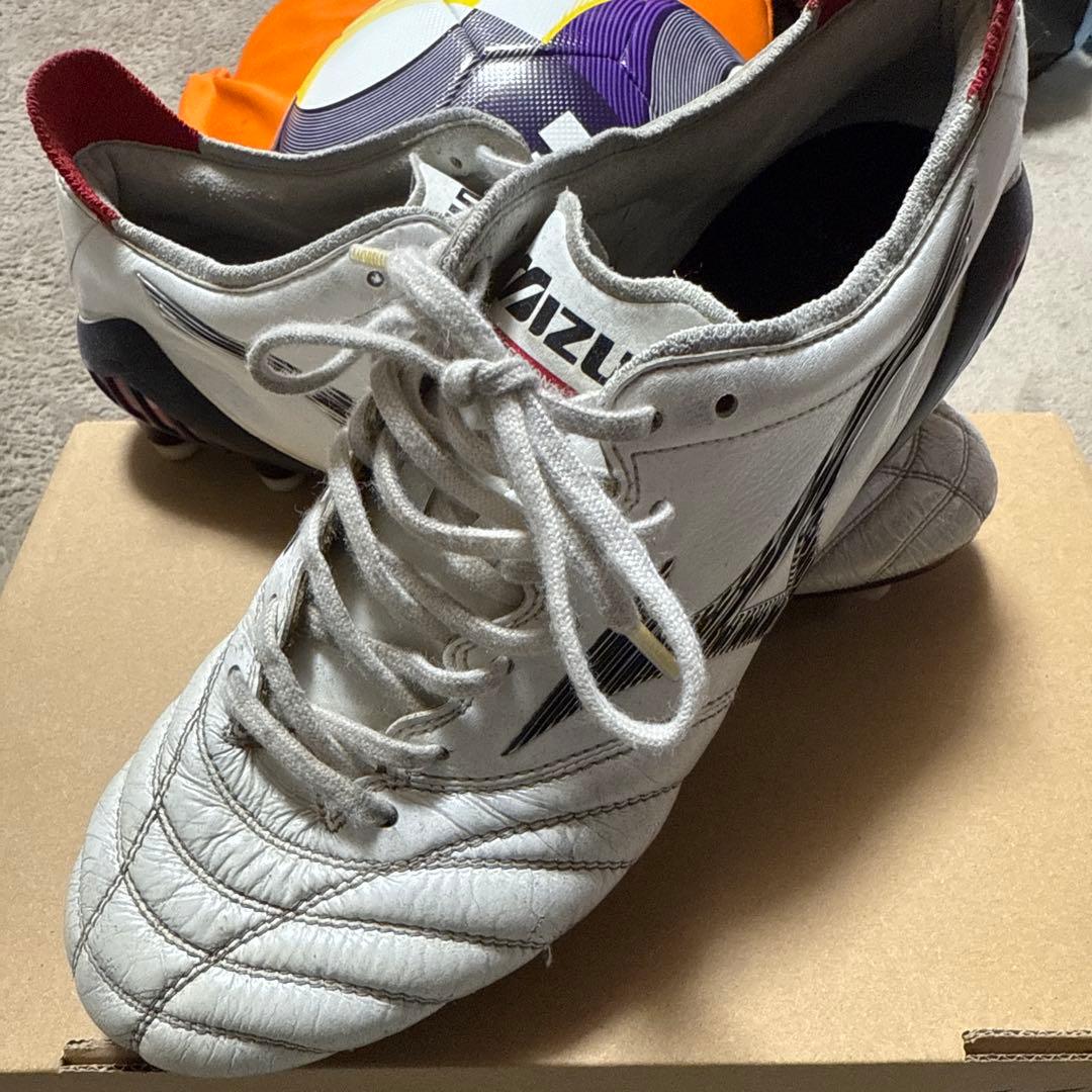 MIZUNO MORELIA NEO サッカースパイク24.0