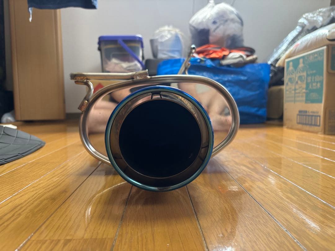 SUBARU フォレスターSJ5 柿本改 Class KRマフラーです