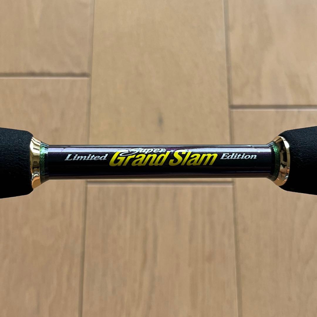 廃盤 エバーグリーン テムジン エアレイド スーパーグランドスラム