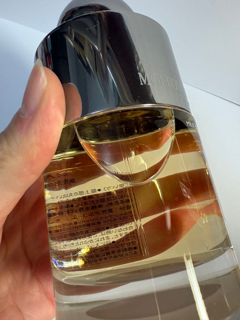 Milton brown 香水　ミルクムスク