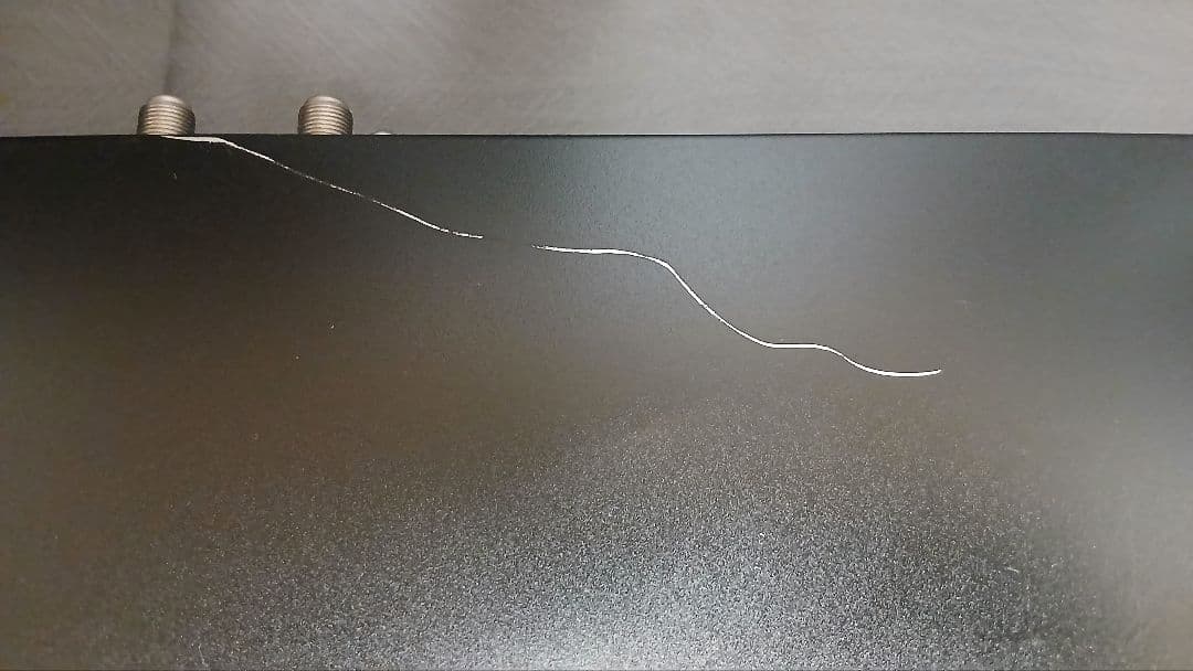 1TB シャープAQUOS BDレコーダー☆BD-NW1000☆純正リモコン付