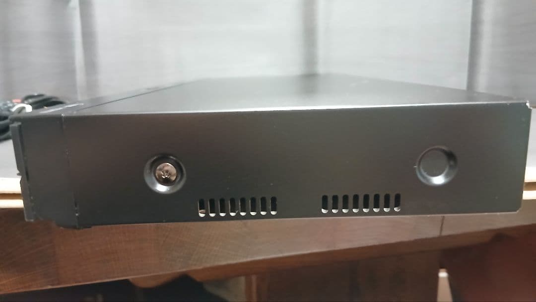 1TB シャープAQUOS BDレコーダー☆BD-NW1000☆純正リモコン付