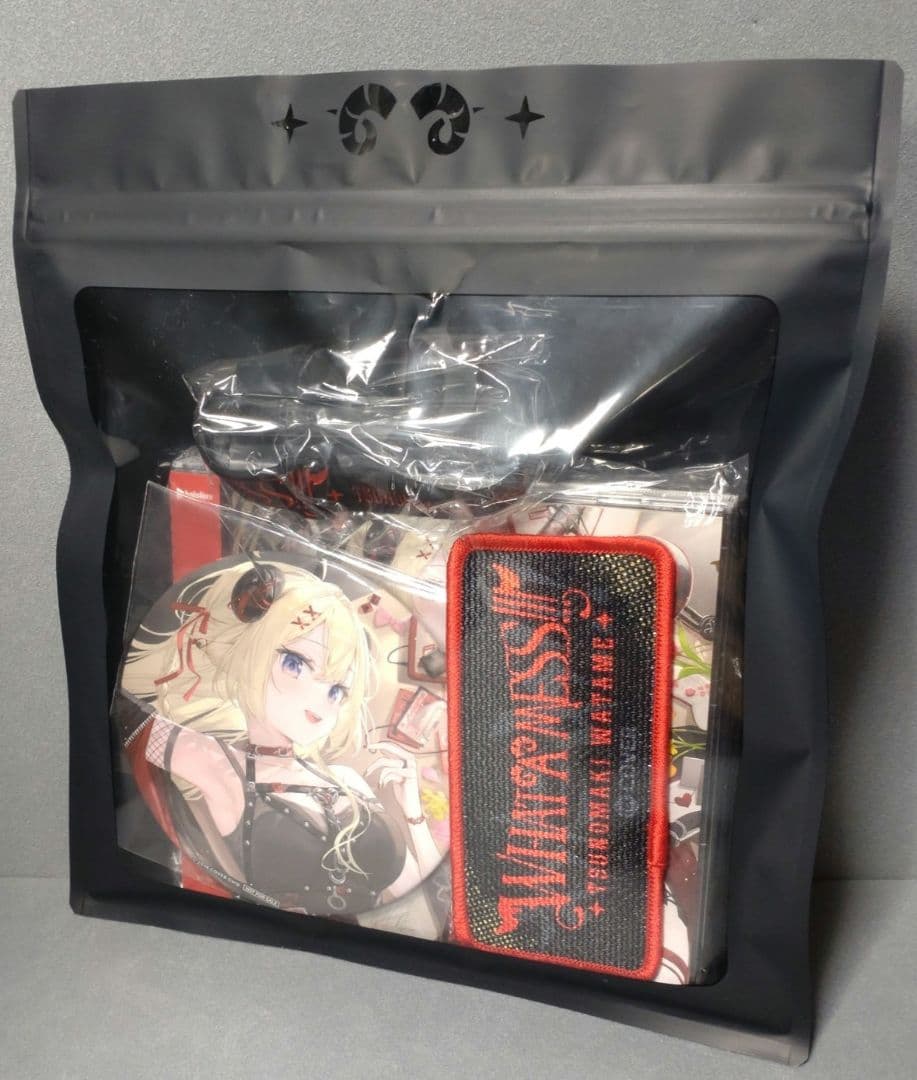 CD　角巻わため EP『WHAT A MESS!!!』