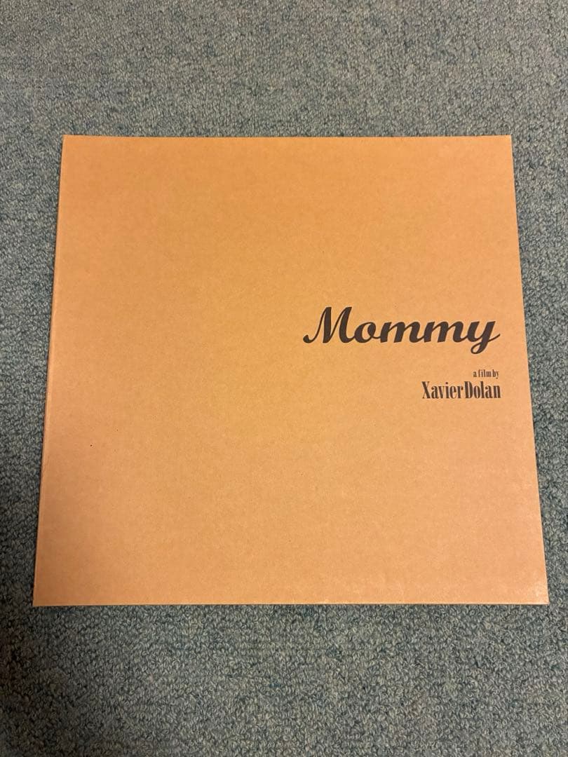 Mommy マミー　完全数量限定豪華版　500セット限定