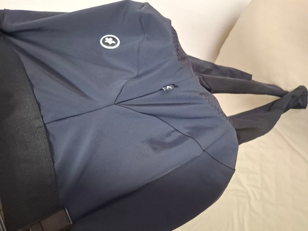 ASSOS レディースUMA GT Summer Half Tights BK