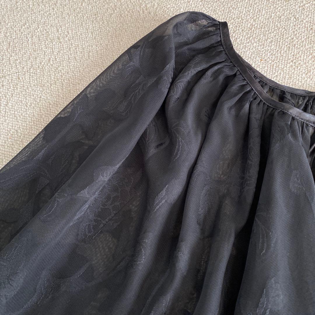 新品　ルイルエブティック　シアージャカードボレロ＆ナローマーメイドドレス 3L