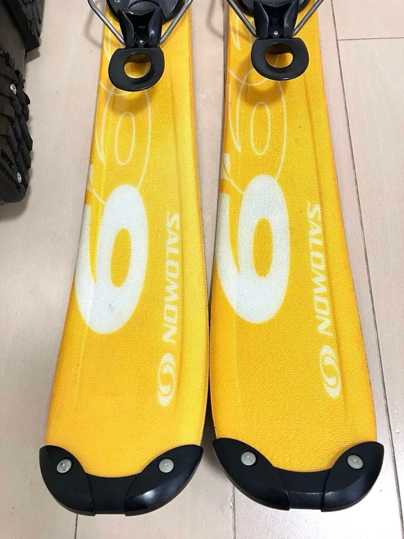 ショートスキー　スキーボード 26cm ブーツ　大阪手渡し可能！