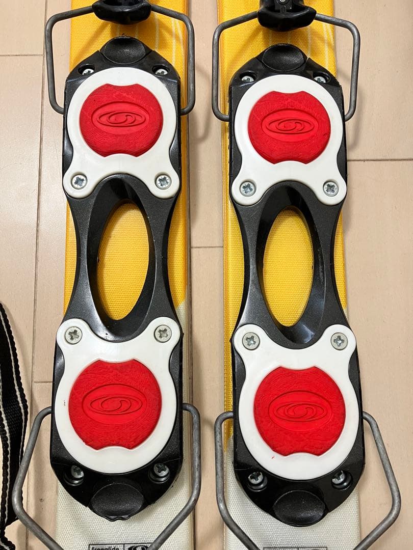 ショートスキー　スキーボード 26cm ブーツ　大阪手渡し可能！