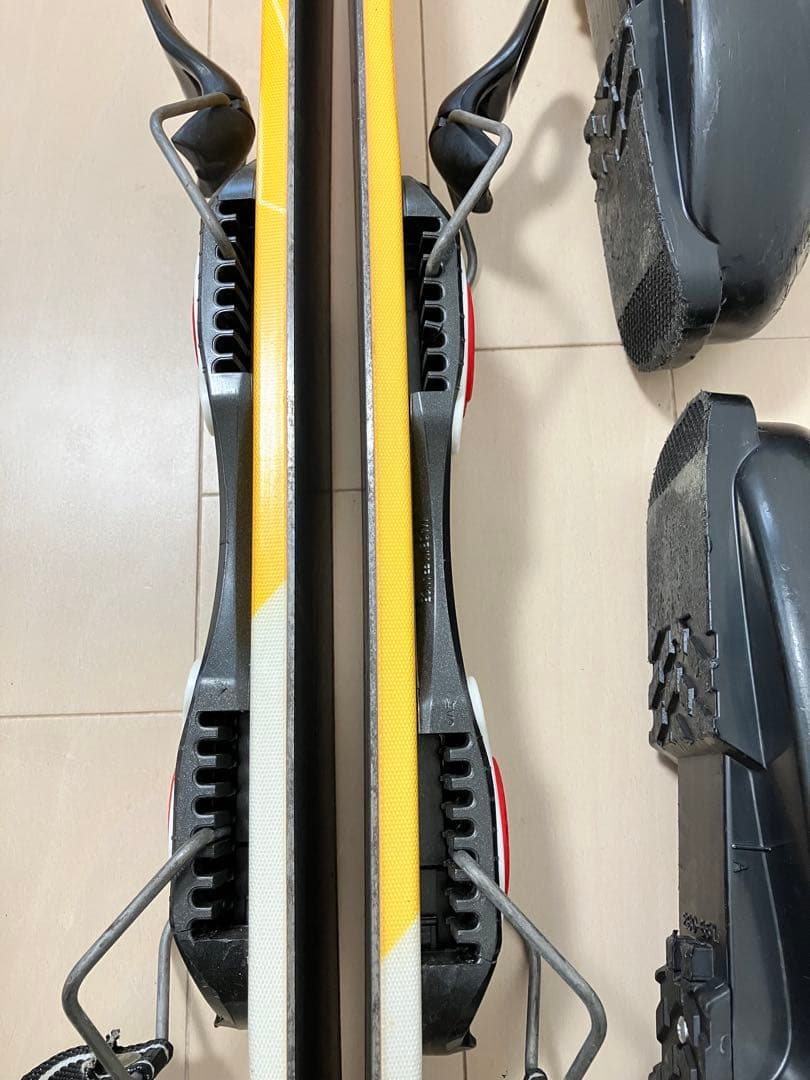 ショートスキー　スキーボード 26cm ブーツ　大阪手渡し可能！