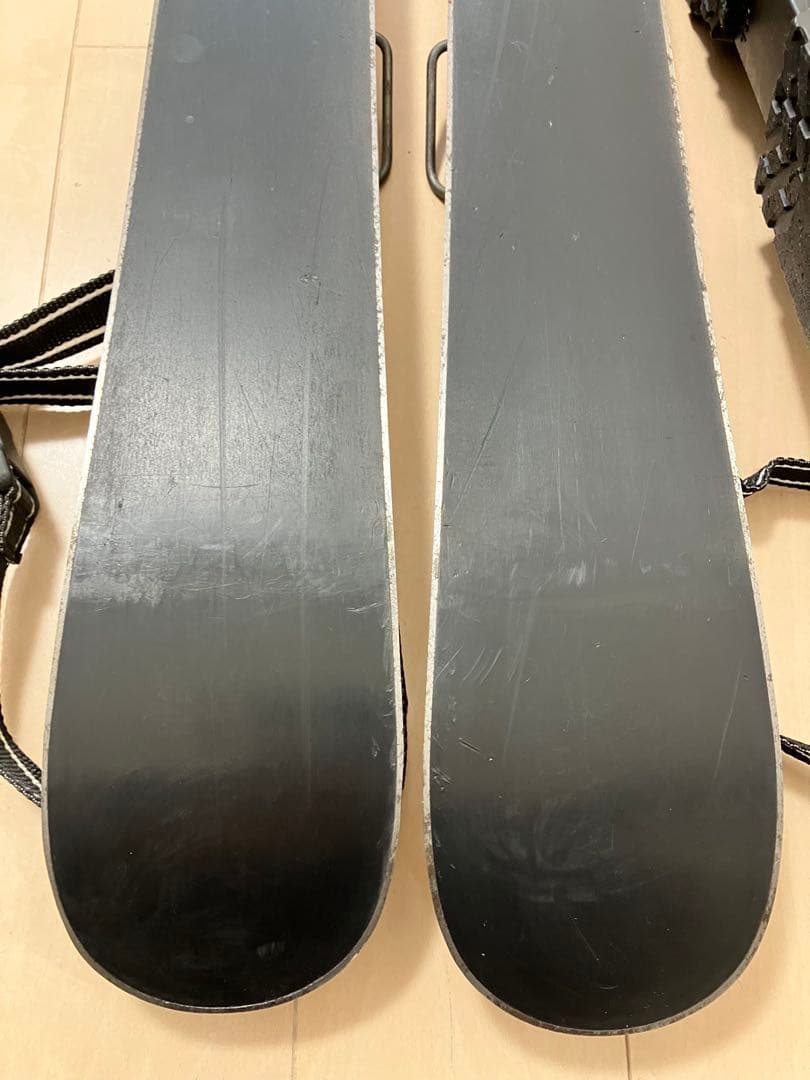 ショートスキー　スキーボード 26cm ブーツ　大阪手渡し可能！