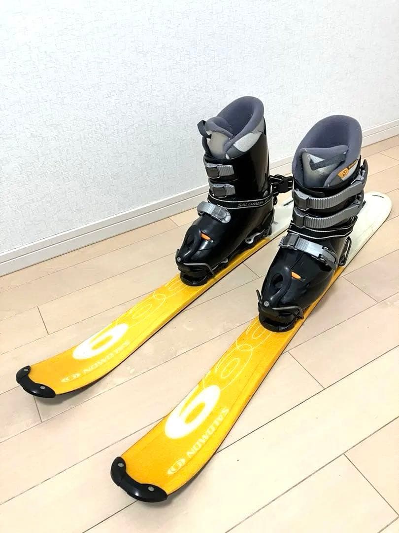 ショートスキー　スキーボード 26cm ブーツ　大阪手渡し可能！