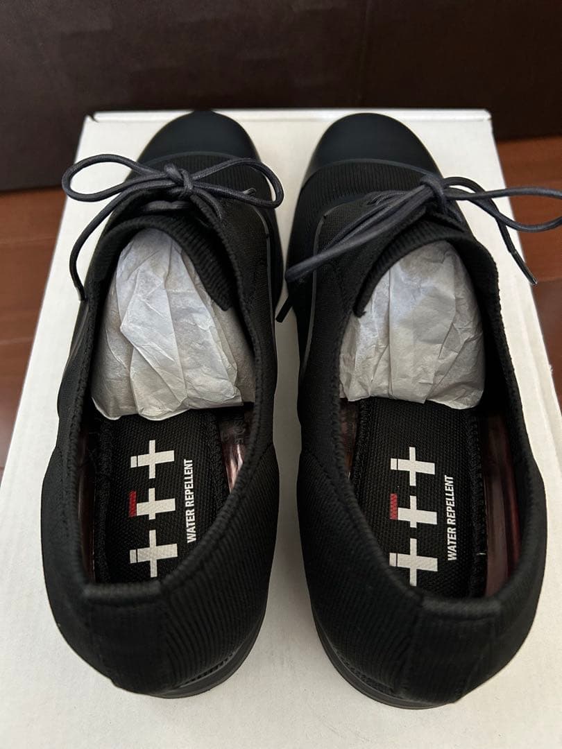 新品未使用＋F＋ ACTHREAD BALMORAL ドレスシューズ25cm