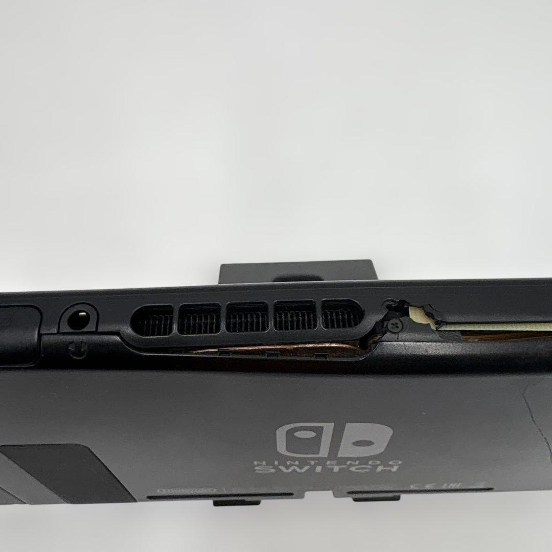 動作確認済み　Nintendo Switch 本体　ブラック