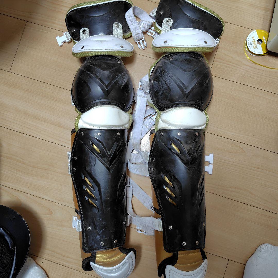 ZETT JSBB キャッチャー用プロテクター