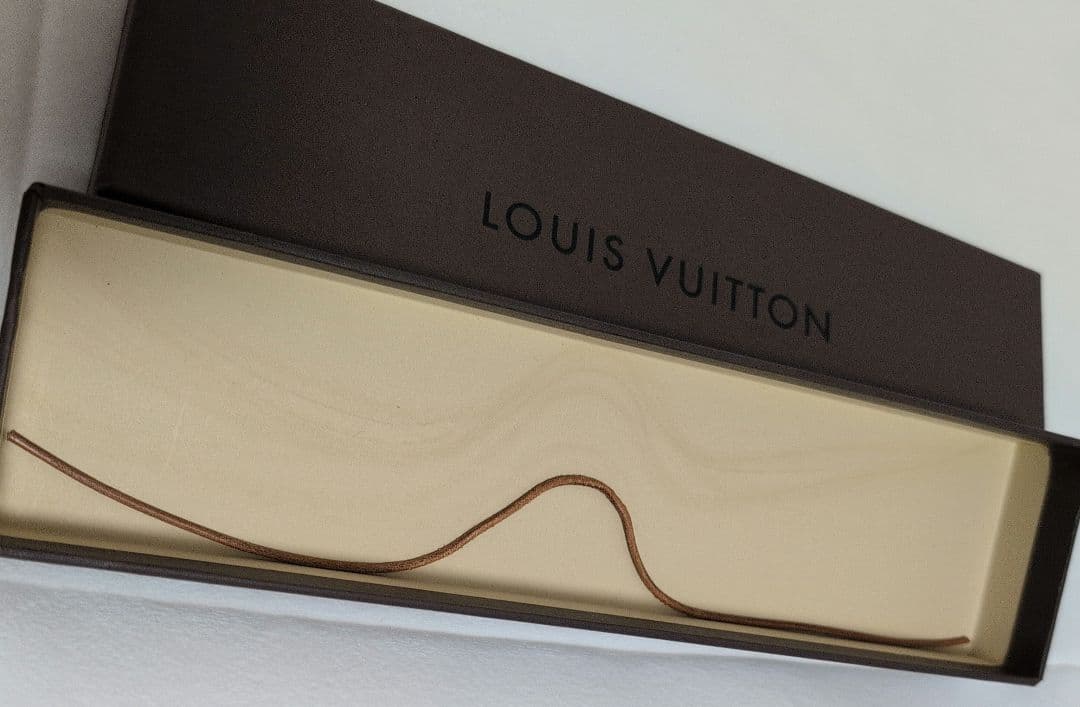 LOUIS VUITTON ルイヴィトン チョップスティック お箸 ノベルティ