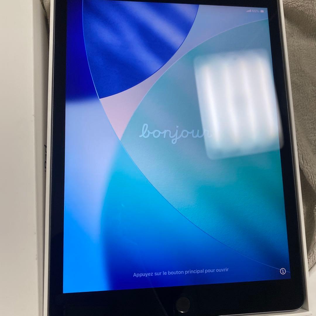 iPad 第9世代 64GB スペースグレー