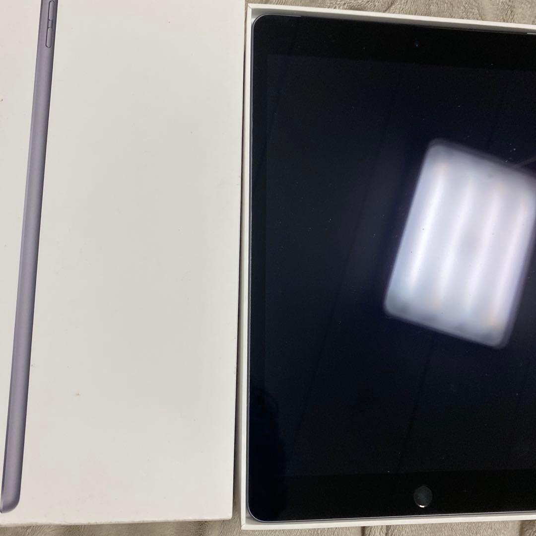 iPad 第9世代 64GB スペースグレー