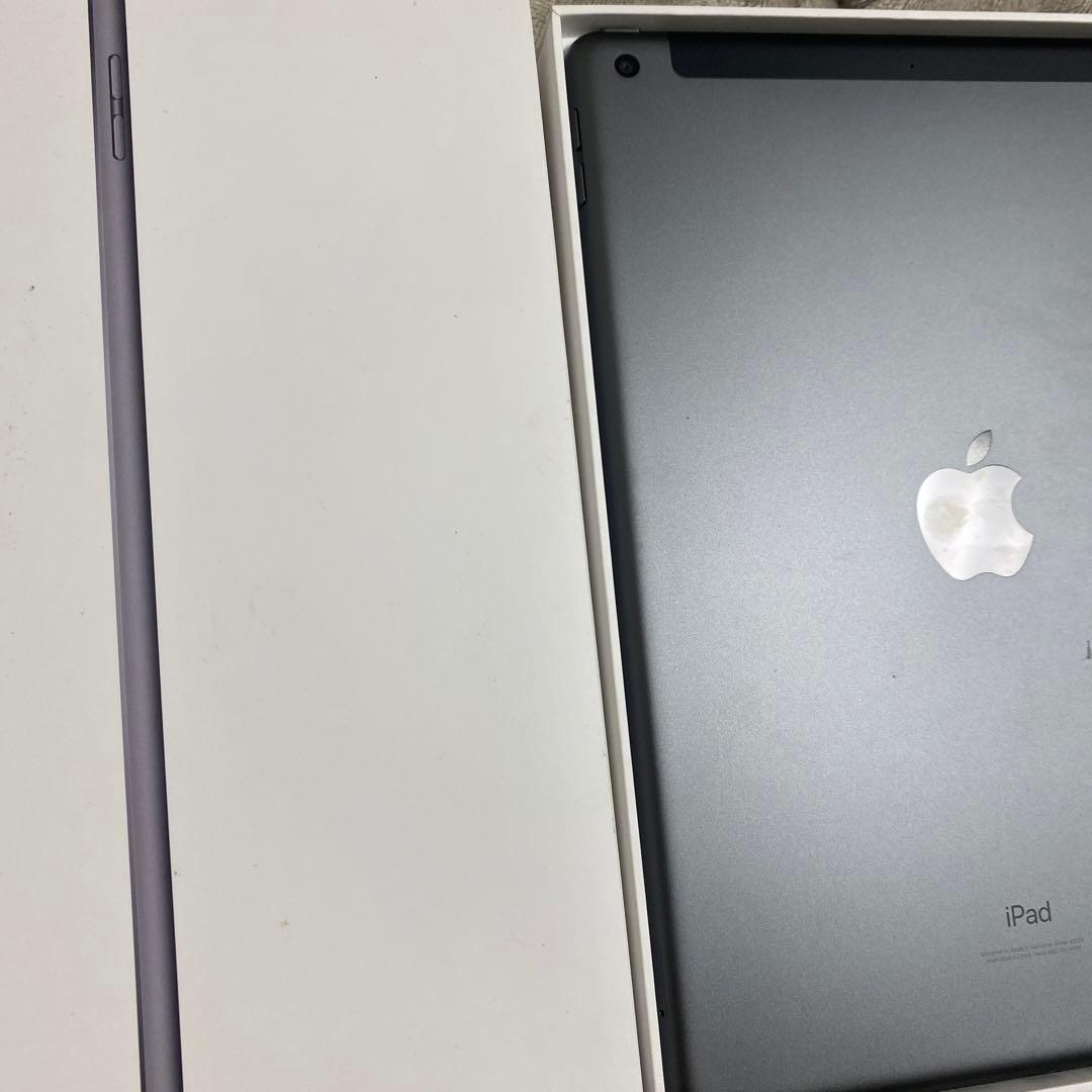 iPad 第9世代 64GB スペースグレー