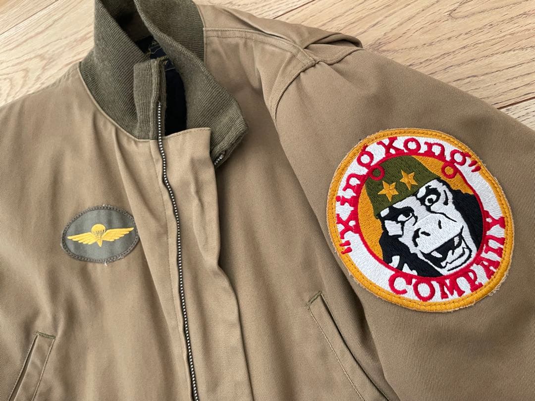 リアルマッコイズ　タクシードライバー　タンカース　マッコイズ20周年限定