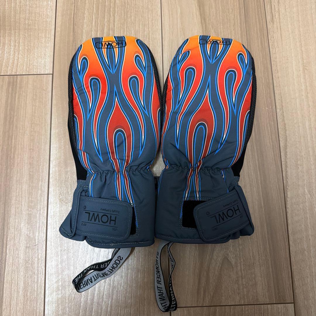 HOWL スノーボードグローブ　Mサイズ