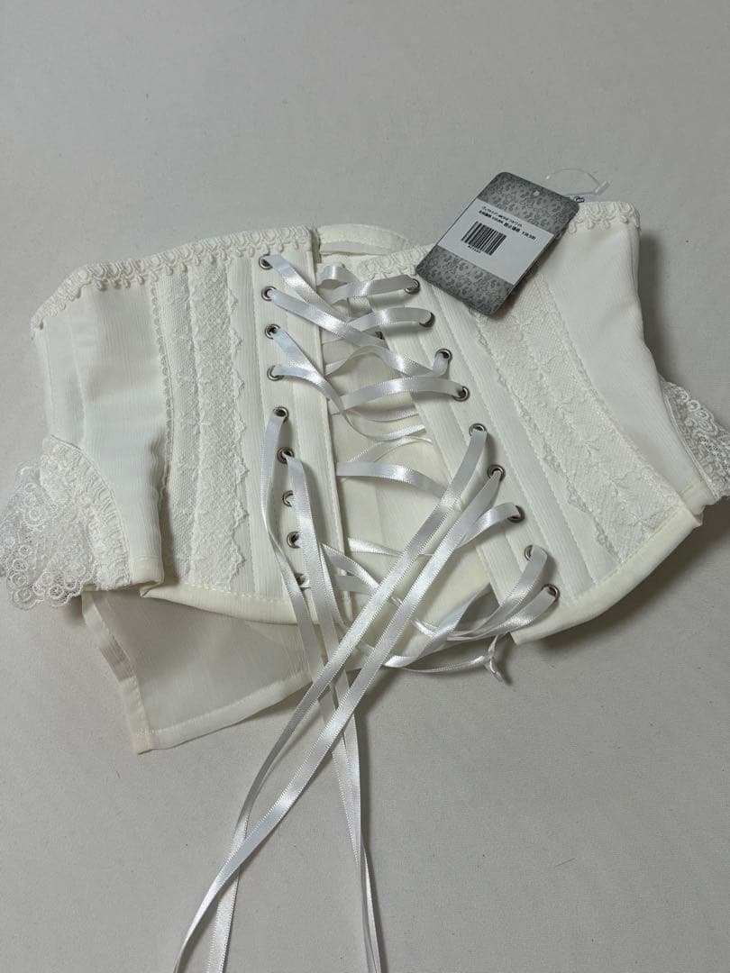 M*I様 新品未使用 タグ付きアビエタージュ　コルセット