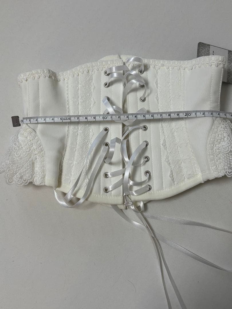 M*I様 新品未使用 タグ付きアビエタージュ　コルセット