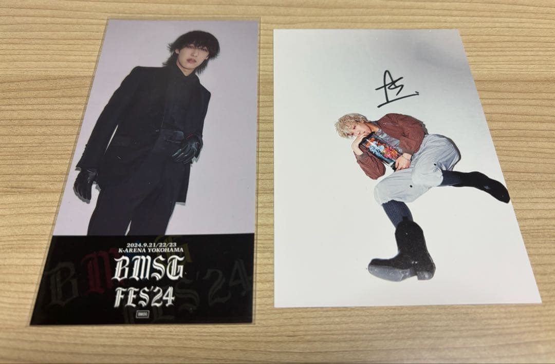 Aile The Shota REAL POP 数量限定版　直筆サインカード付き