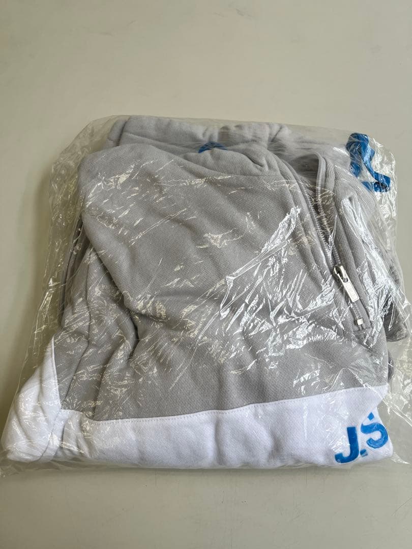 JSB PY2020 HALF ZIP PULLOVER Sサイズ