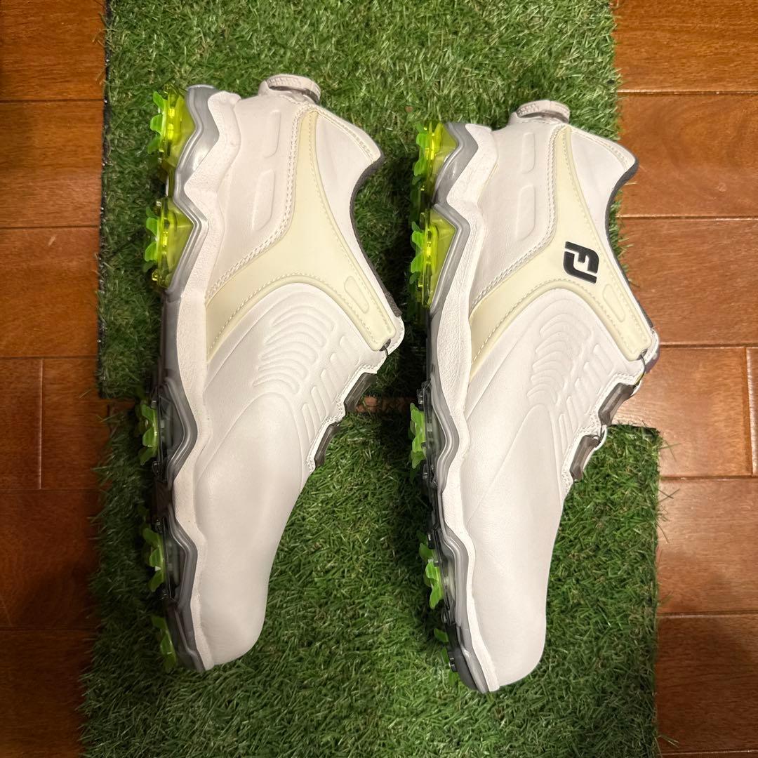 【未使用品】フットジョイ　ゴルフシューズ　tour-s BOA 25cm