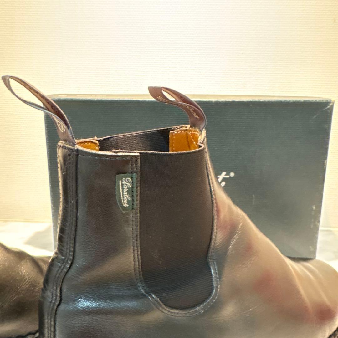 廃盤美品パラブーツparaboot MANAGEマネージ　サイドゴアブーツ6.5