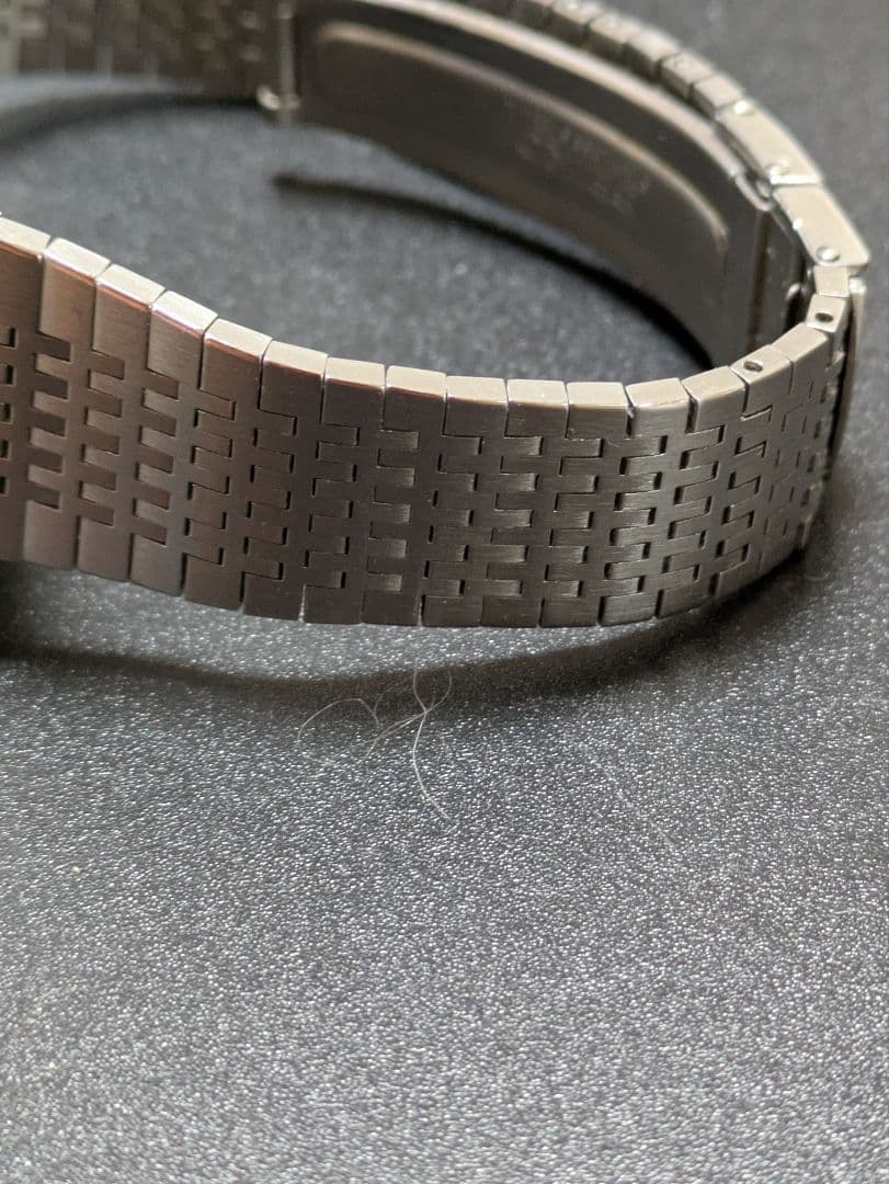 SEIKO GRAND QUARTZ アンティーク腕時計