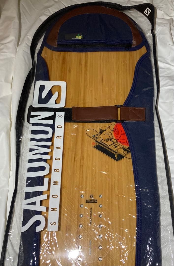 【再大寒波到来値下！】2021SALOMON boardsHPS158㎝