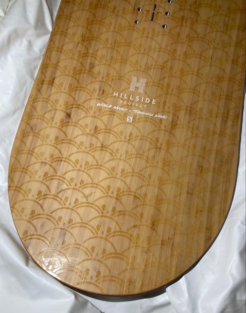 【再大寒波到来値下！】2021SALOMON boardsHPS158㎝