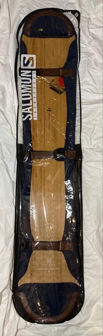 【再大寒波到来値下！】2021SALOMON boardsHPS158㎝